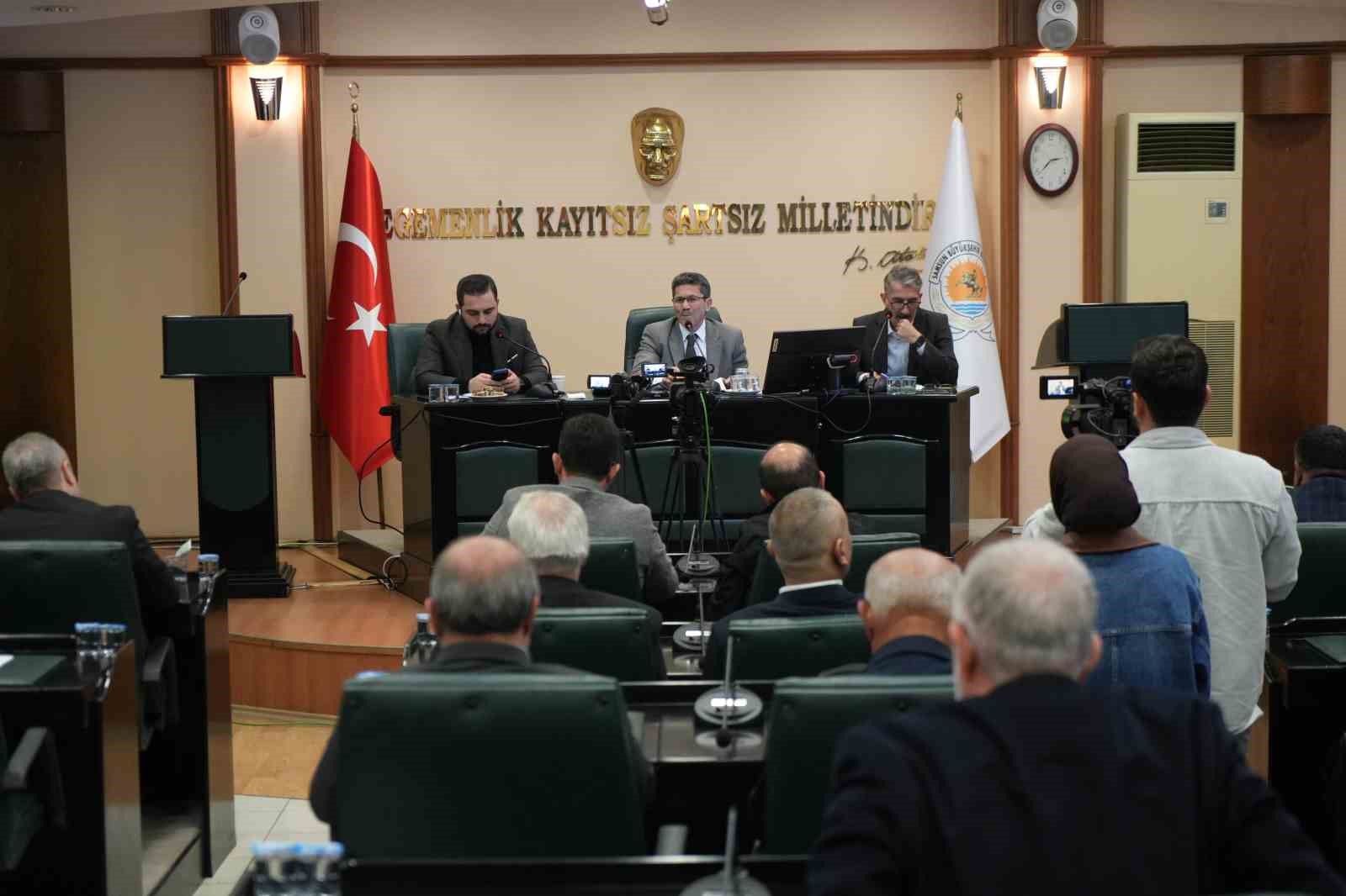 Samsun’un 2026 bütçesi şekilleniyor