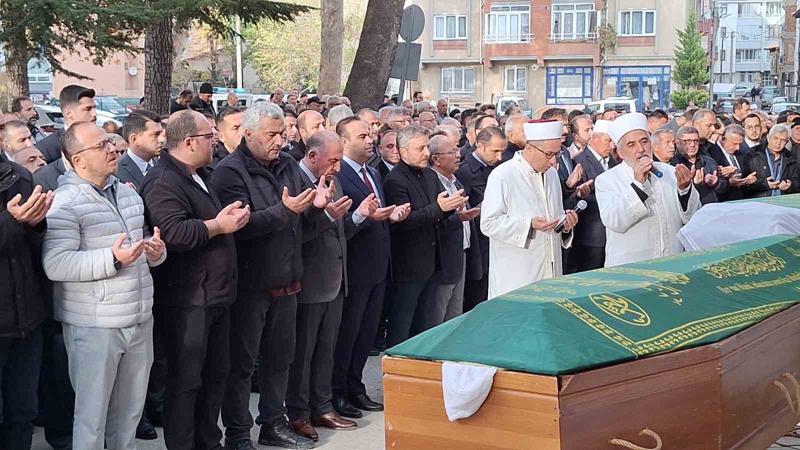 Bakan Yardımcısı Zekeriya Coştu’nun acı günü