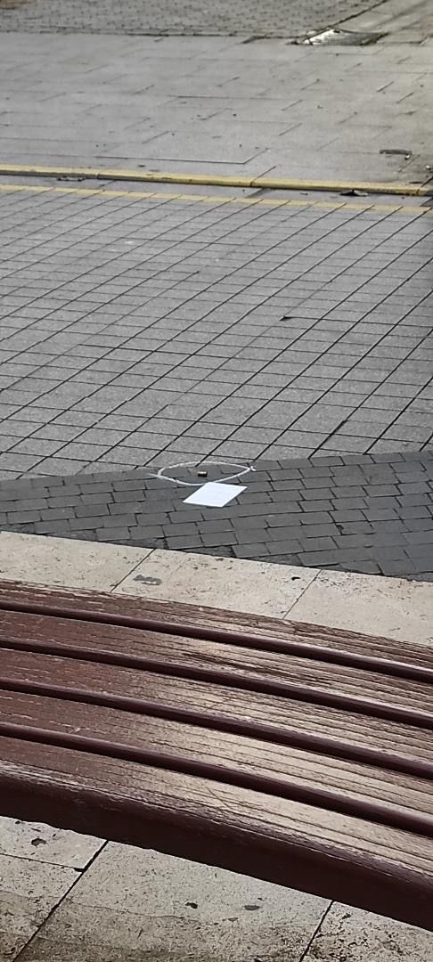 Kafede otururken silahlı saldırıya uğradı