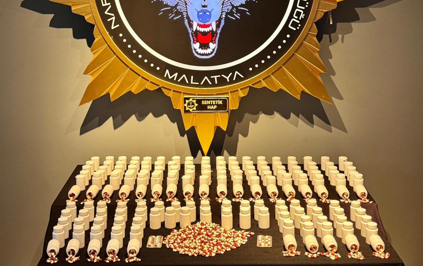 Malatya’da torbacı operasyonu: 11 tutuklama