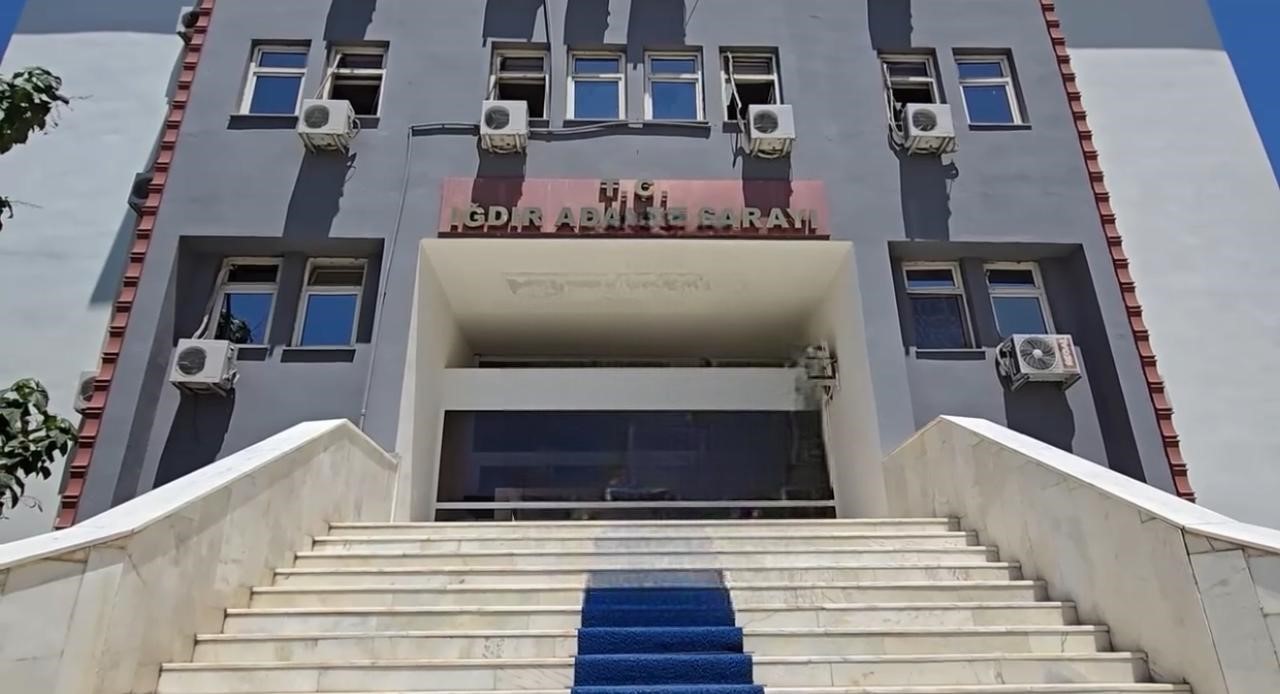 Iğdır’da "rüşvet" soruşturmasında 2 avukat gözaltına alındı