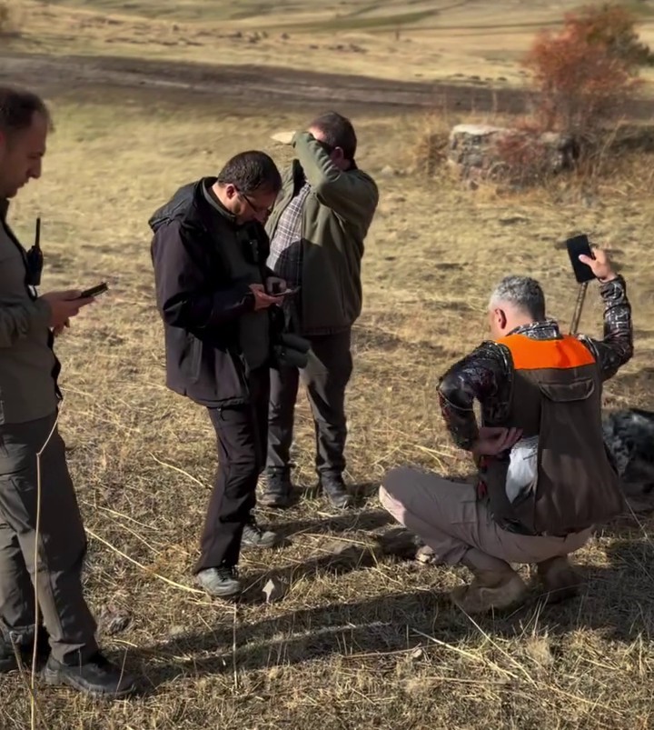 Keklik avcılarına sıkı kontrol
