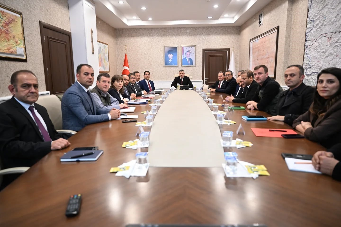 Sulak alanlar mercek altında
