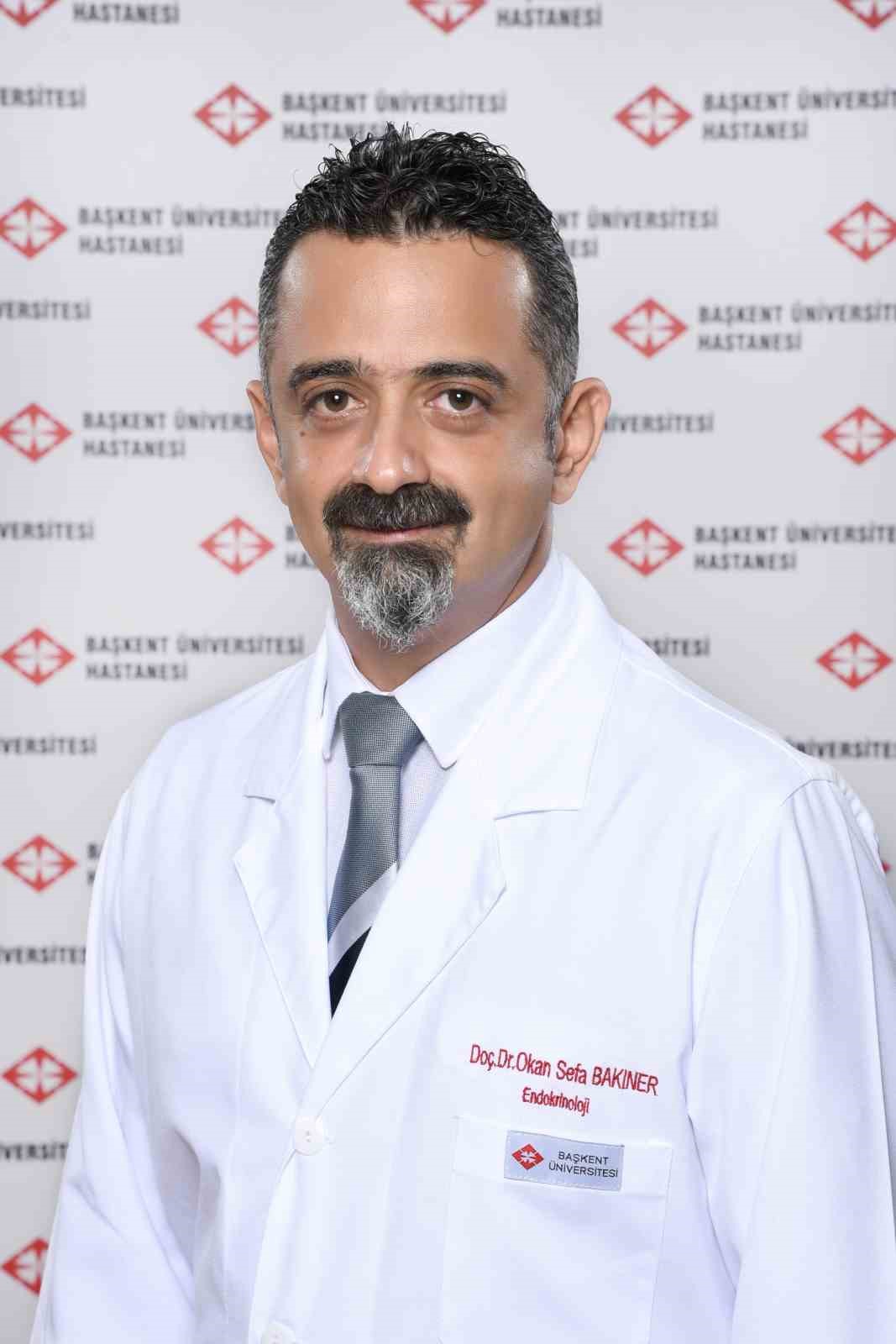 Prof. Dr. Bakıner: "10 yıl içinde Türkiye diyabetin en yaygın olduğu 10 ülkeden biri olacak"