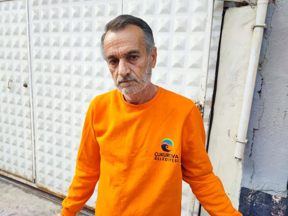 Nazmiye’yi boğazından bıçaklayan saldırganın babası: "Ben torunlarımı istiyorum"