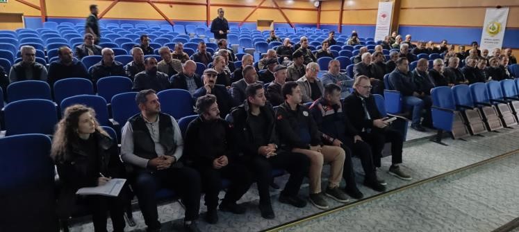 Bilecik’te ormanlar sertifikalanıyor