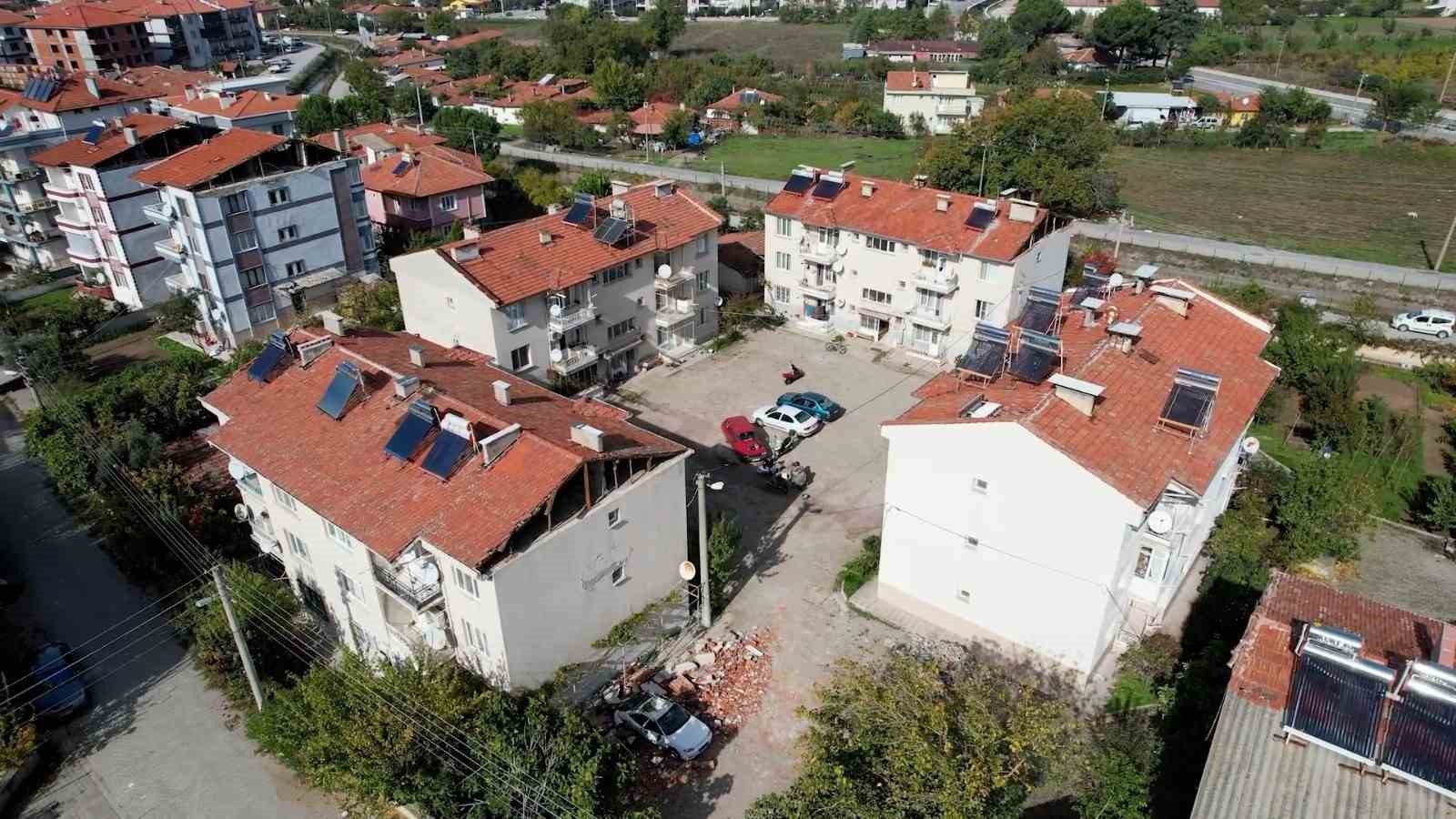 Sındırgı’da 3 ayda 17 bin deprem kaydedildi