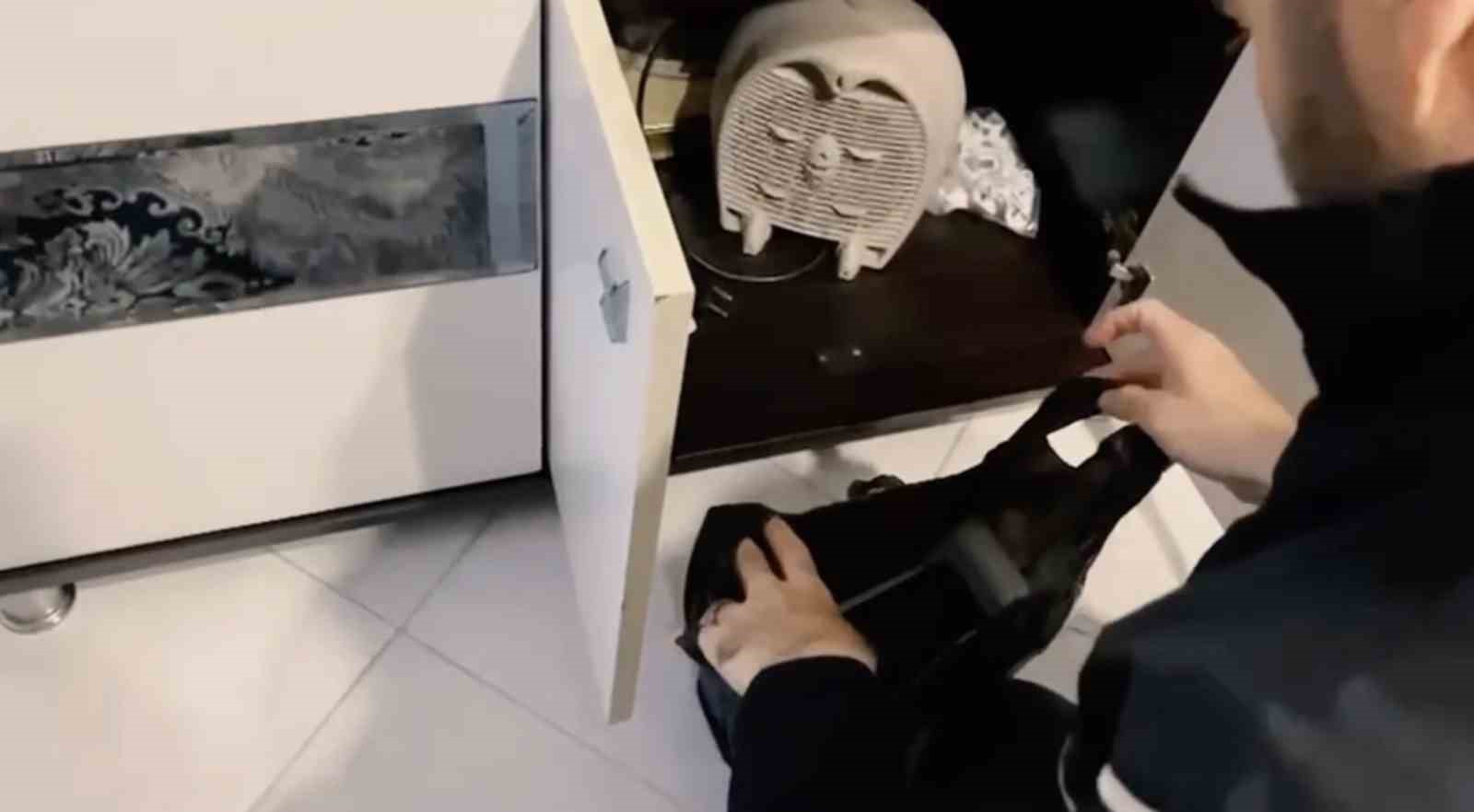 Çanakkale’de nitelikli yağma suçu ve kaçakçılık suçlarından 10 şüpheli gözaltına alındı