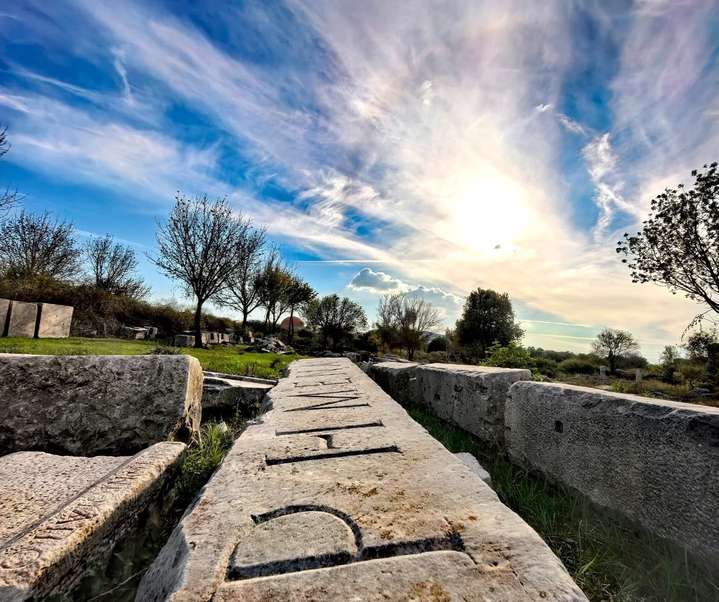 Aydın&rsquo;daki kazı &ccedil;alışmaları incelendi
