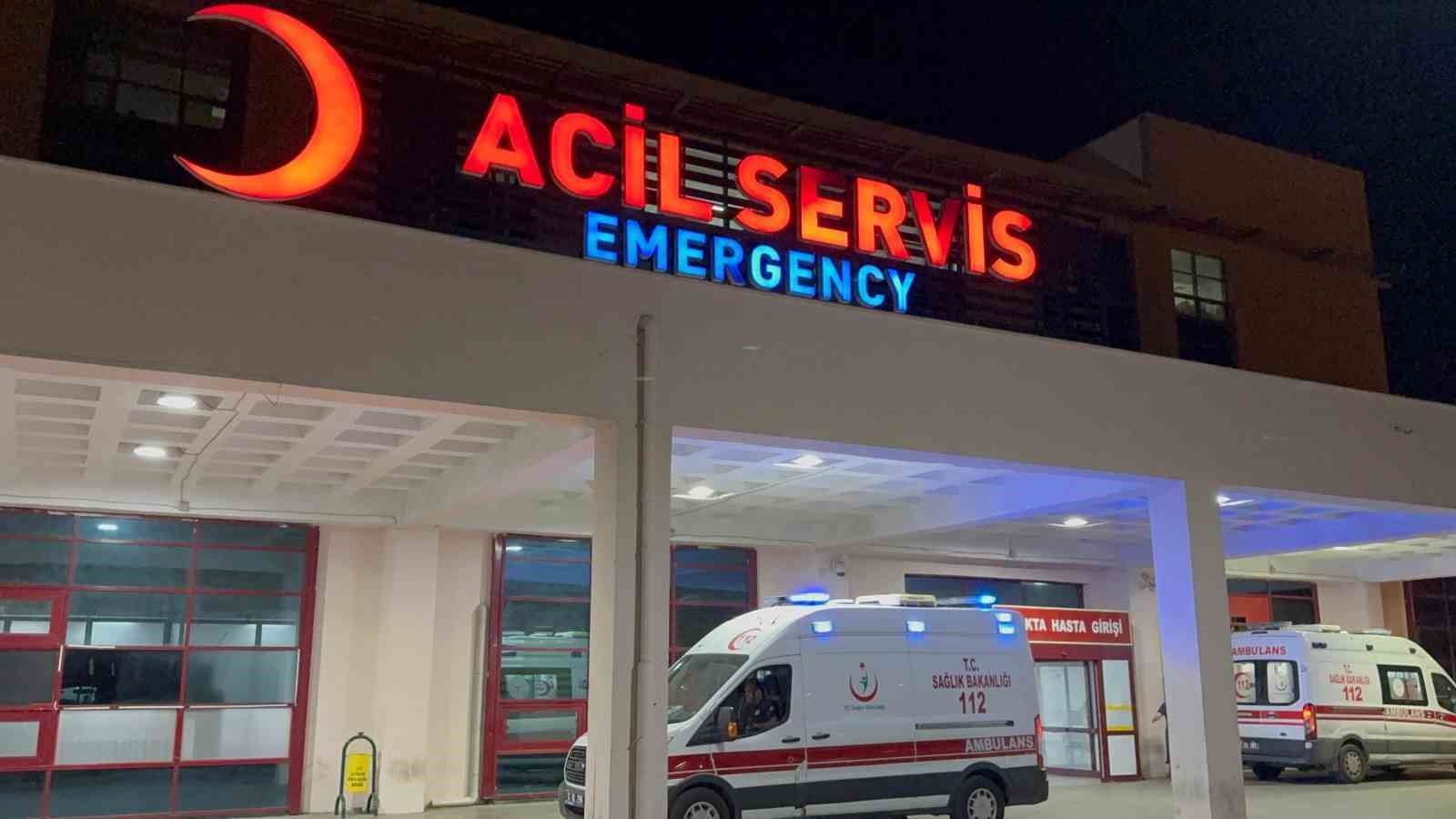 Diyarbakır’da iki aile arasında silahlı kavga: 1 ölü, 1 yaralı