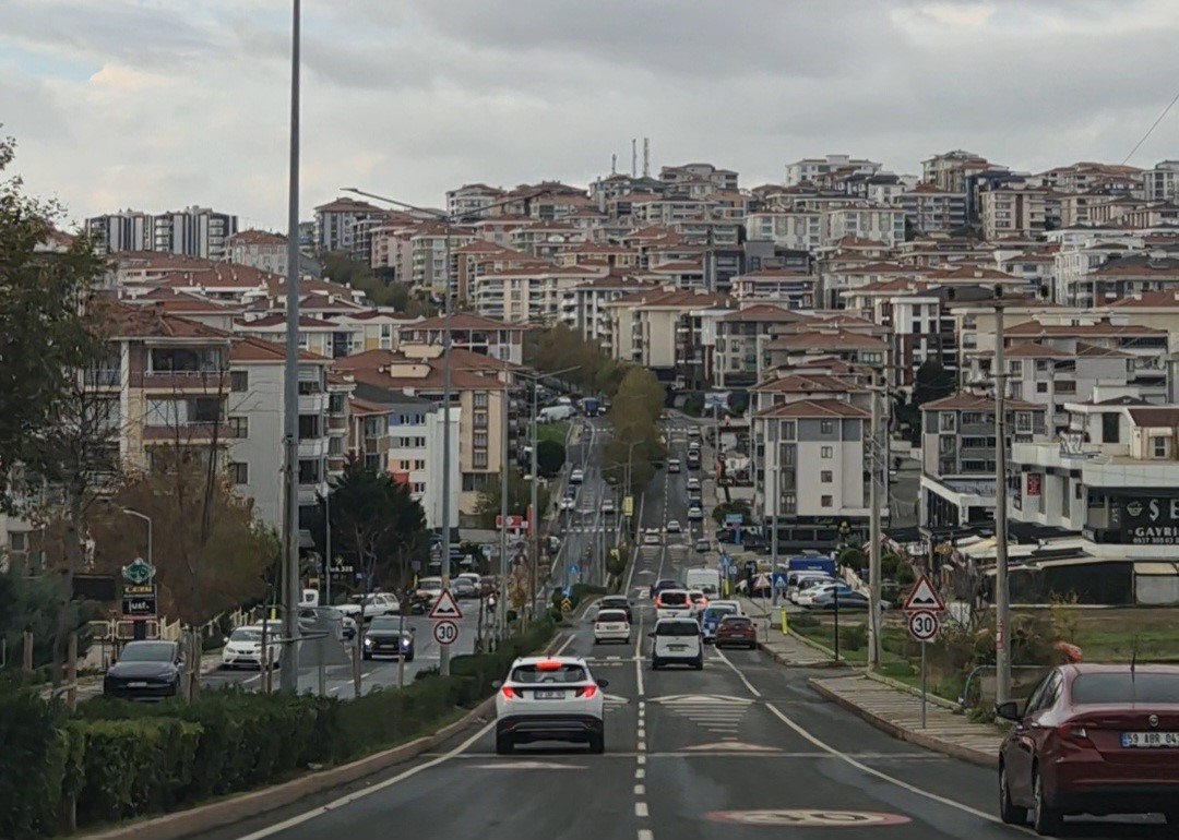 Trakya’da ekim ayında 5 bin 428 konut satıldı