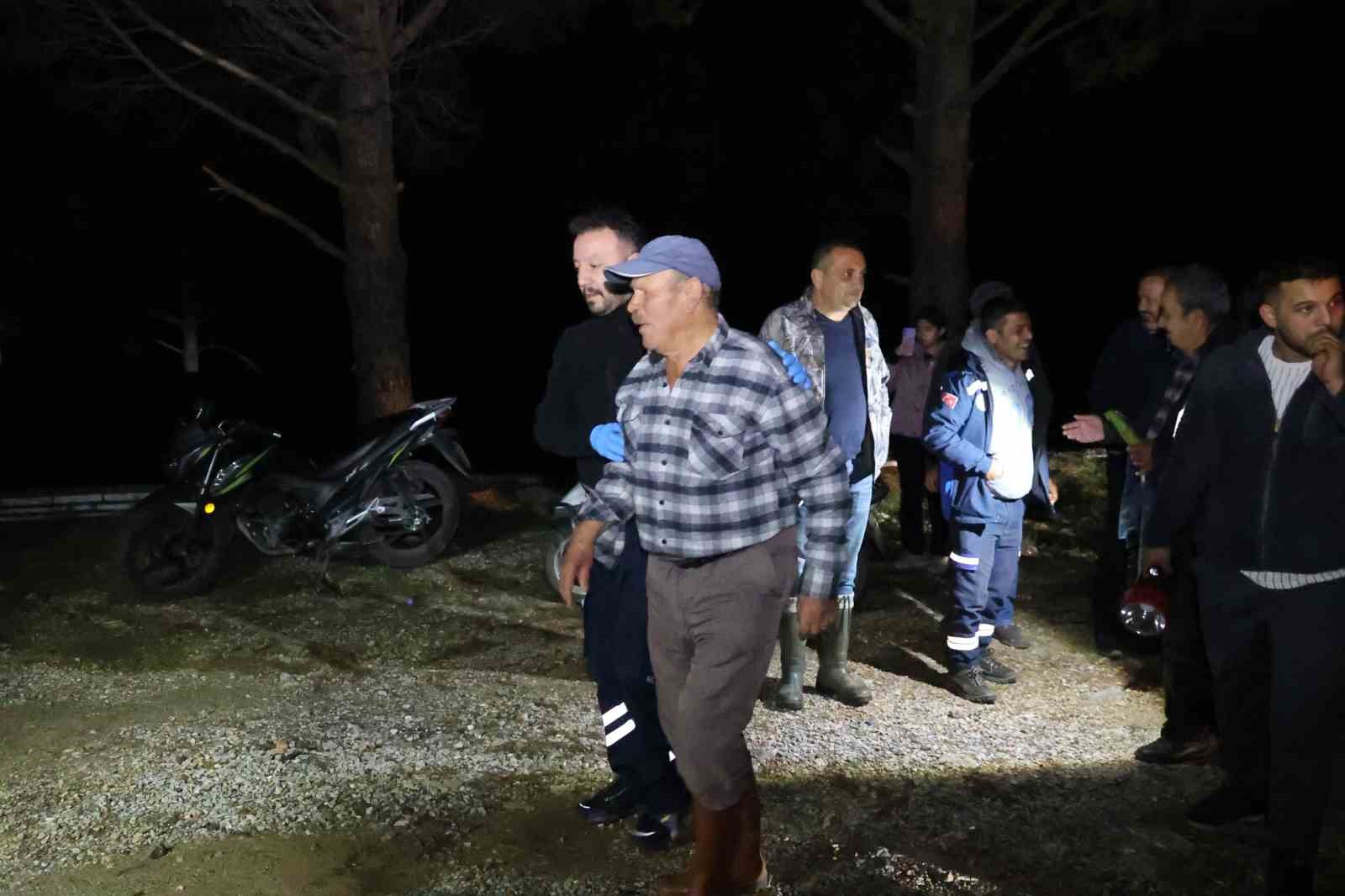 Mantar toplamaya giden ve kayıp ihbarı yapılan yaşlı adam sağ bulundu
