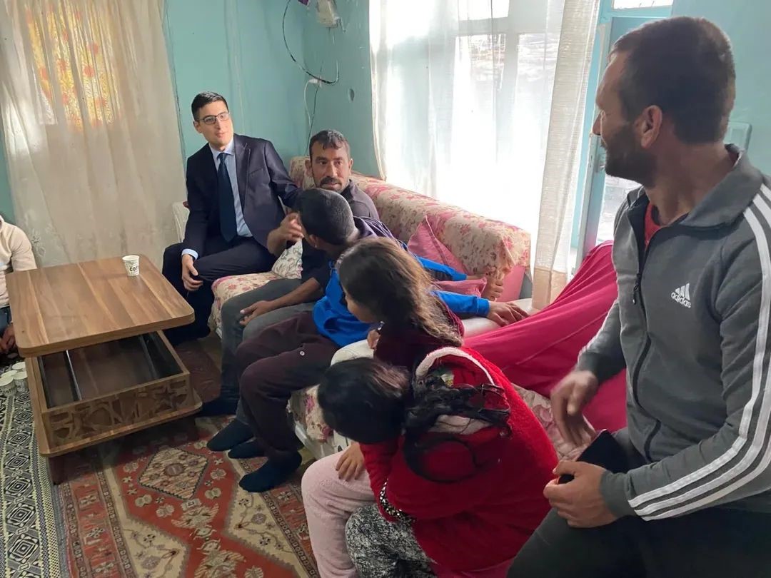 Süloğlu Kaymakamı Tutar’dan ailelere devamsızlık uyarısı