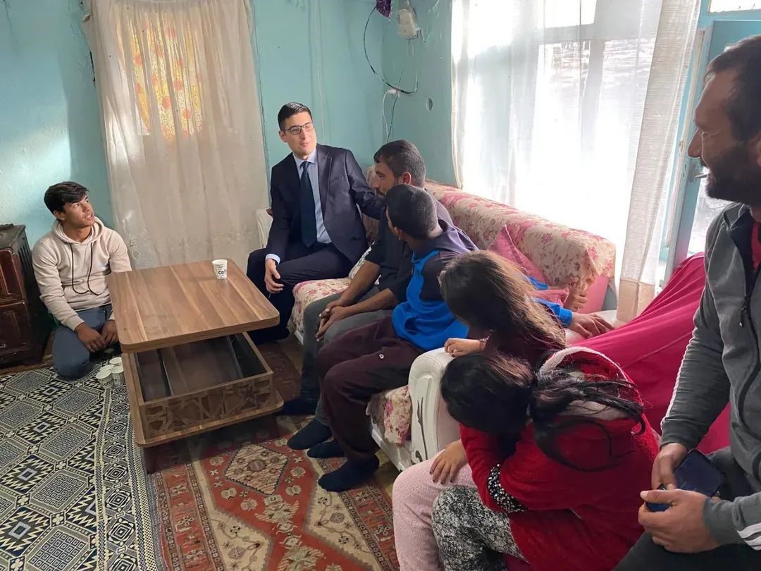 Süloğlu Kaymakamı Tutar’dan ailelere devamsızlık uyarısı