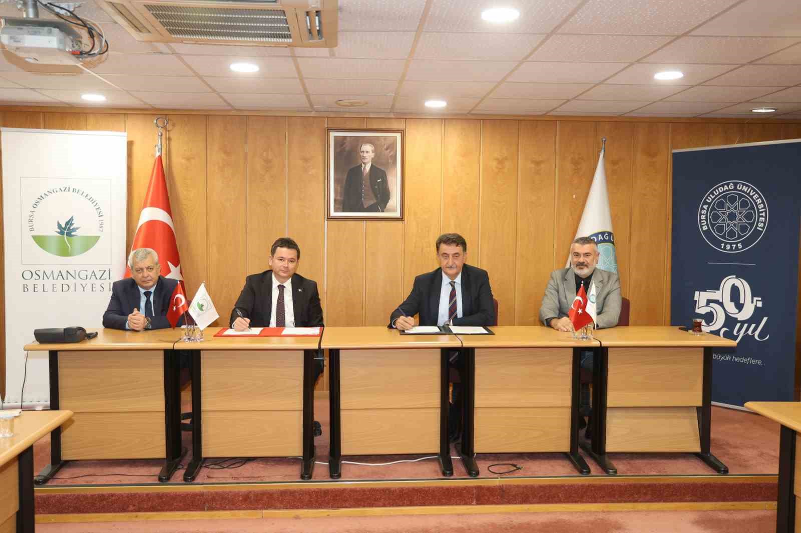 BU&Uuml; ve Osmangazi Belediyesi "Karag&ouml;z"&uuml; uluslararası platforma taşıyacak
