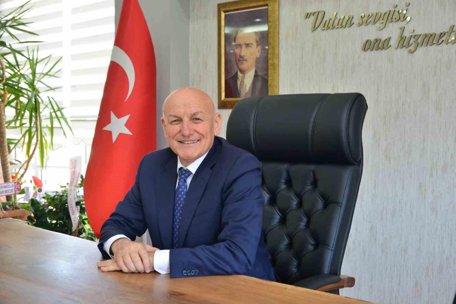 Başkan Kul: "Teknolojiyi hizmete entegre ediyoruz"