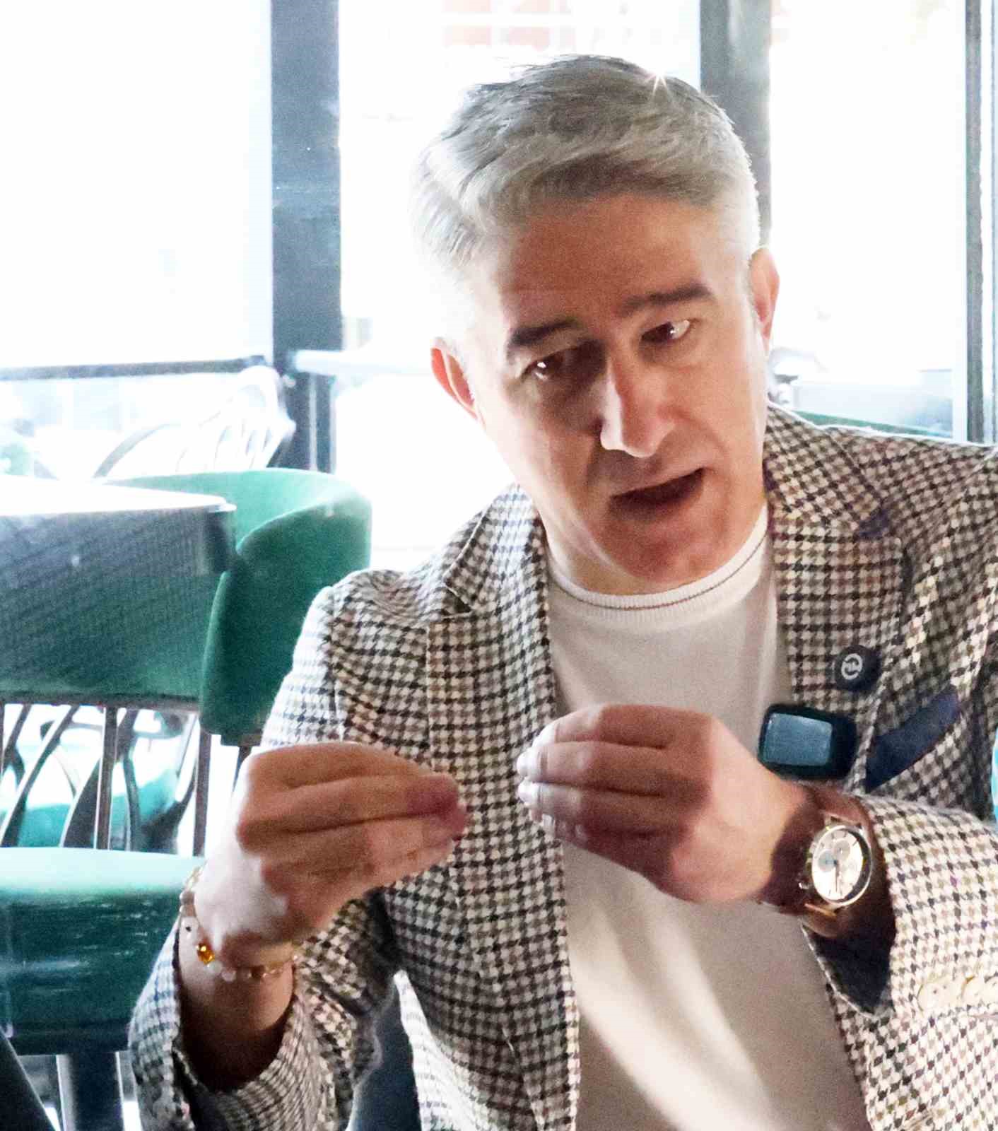 Marmaris eski Belediye Başkanı Oktay  "Genel başkan yanlış bilgilendirildi"