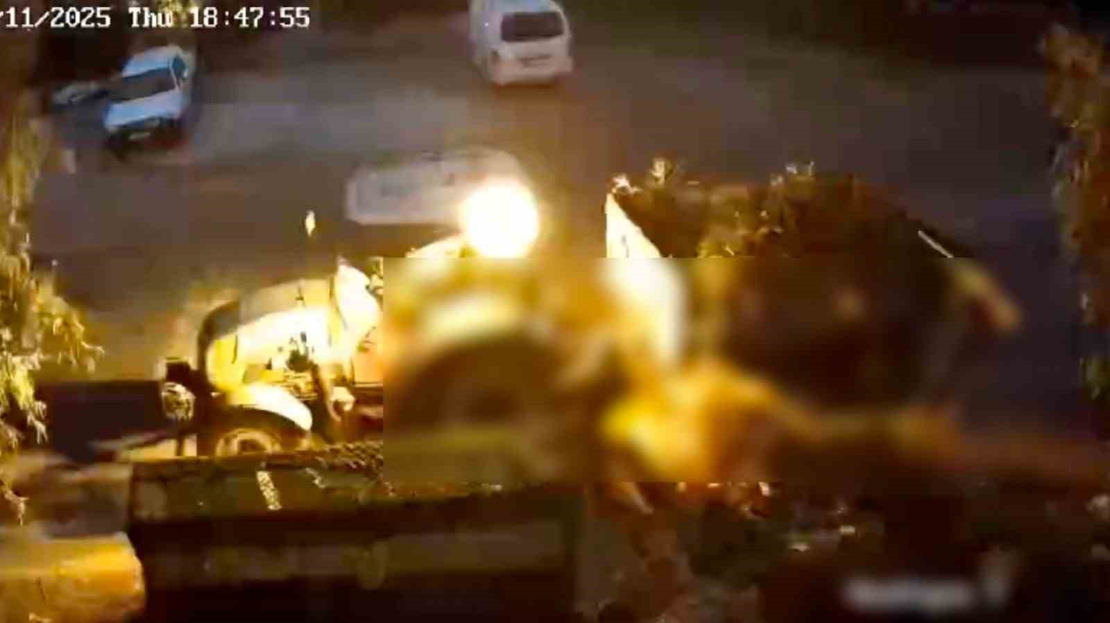 Bodrum’da çevreyi kirletenler belediye kamerasına yakalandı
