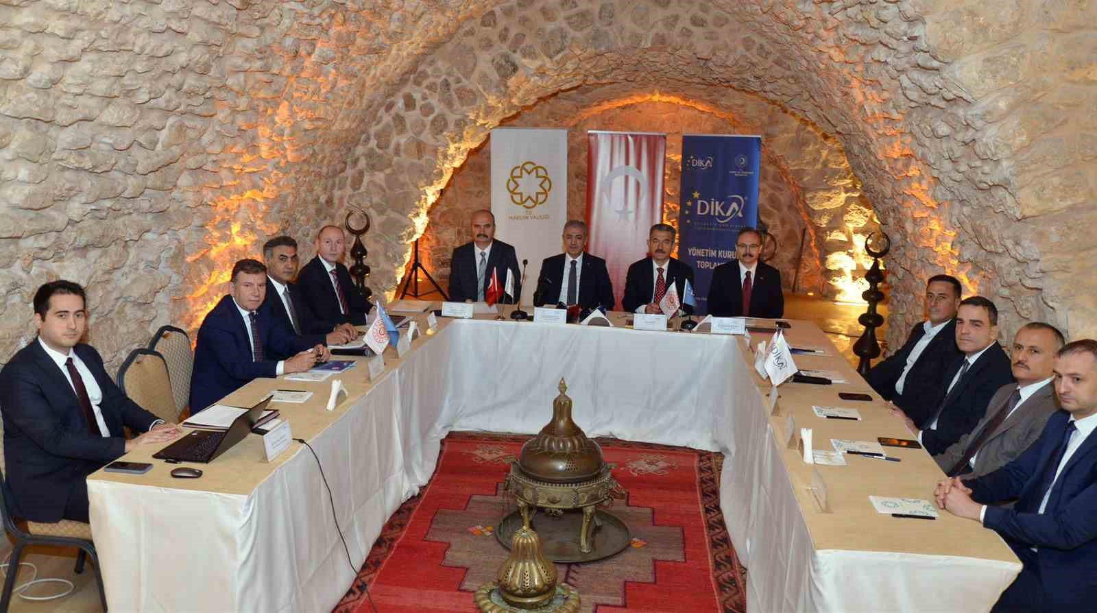 Yerel Kalkınma Hamlesi Programı’na Mardin, Batman, Siirt ve Şırnak’tan 4,8 milyar liralık 15 yatırım için başvuru
