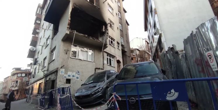 Kağıthane Belediye Başkanı Öztekin’den doğal gaz patlamasıyla ilgili açıklama