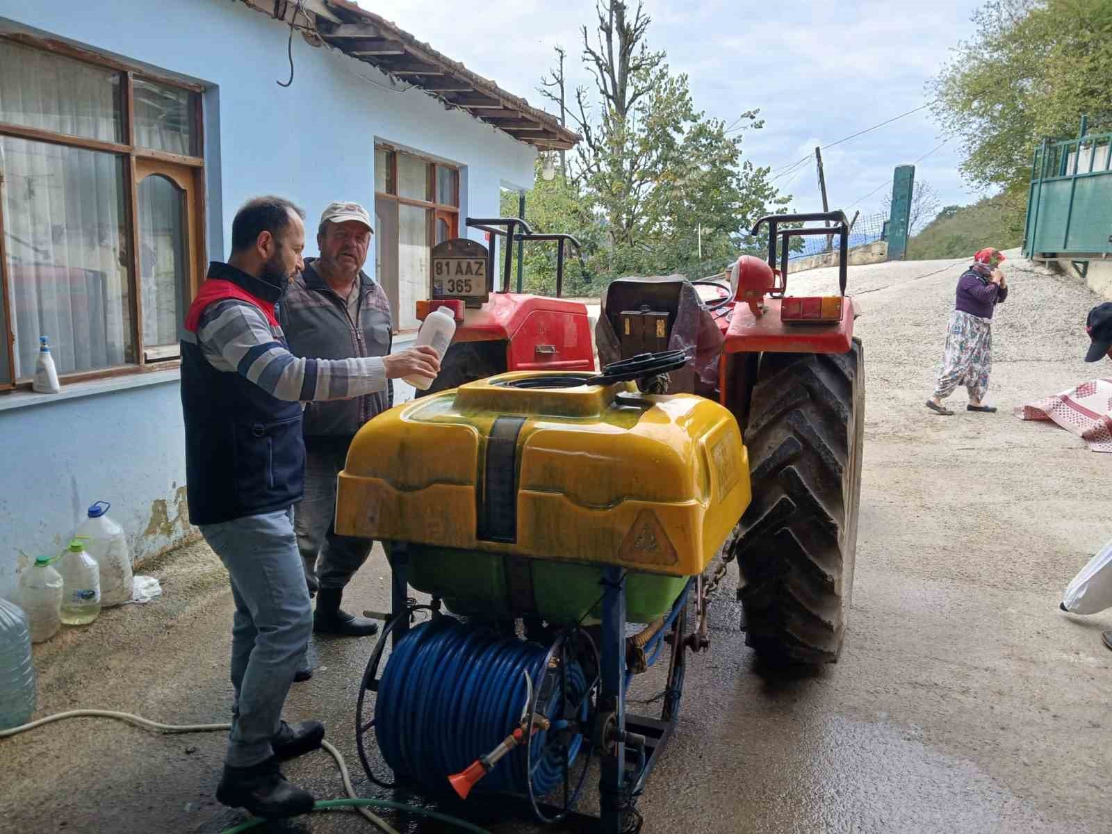 Tarım ve Orman İl Müdürlüğü’nden ‘Kahverengi Kokarca’ çağrısı