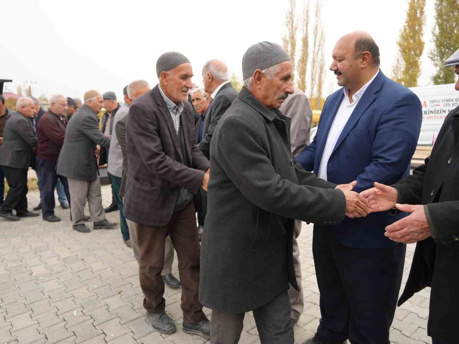 Iğdır’da 3 aile arasındaki kan davası barışla sonuçlandı