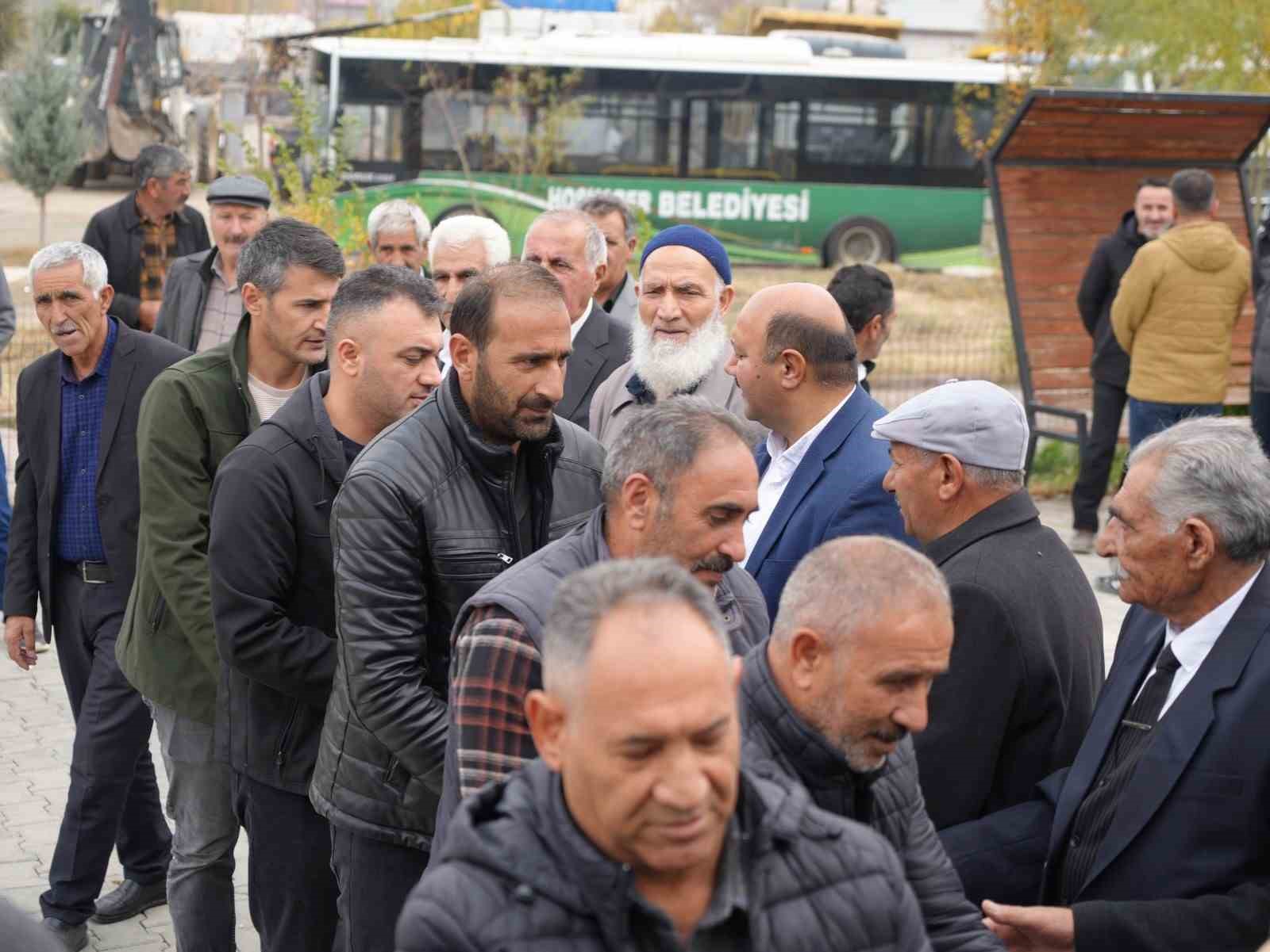 Iğdır’da 3 aile arasındaki kan davası barışla sonuçlandı