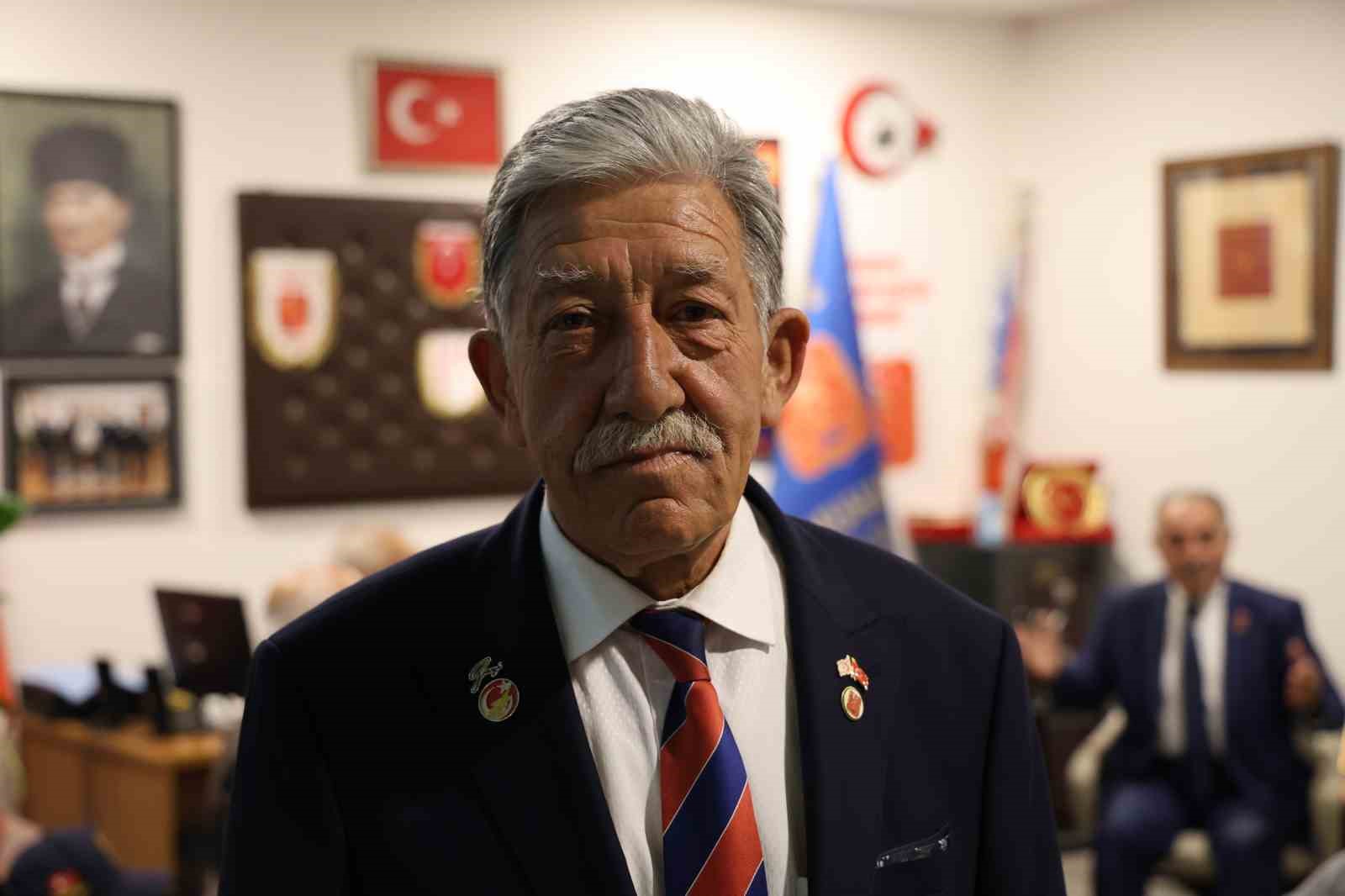 Kırşehir’de 14 yıldır rakipsiz şube başkanı