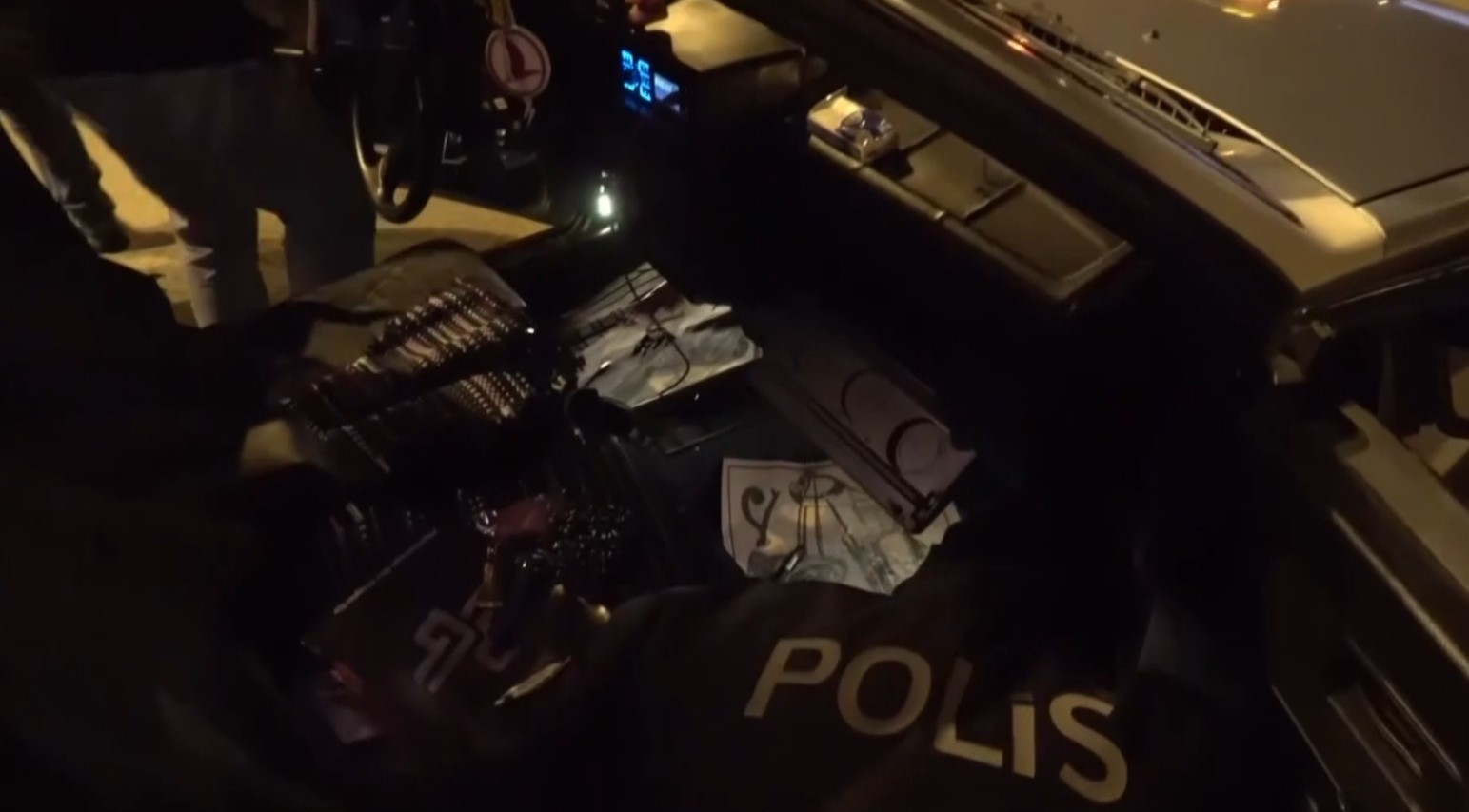 Çankırı’da aranan 50 şahıs yakalandı