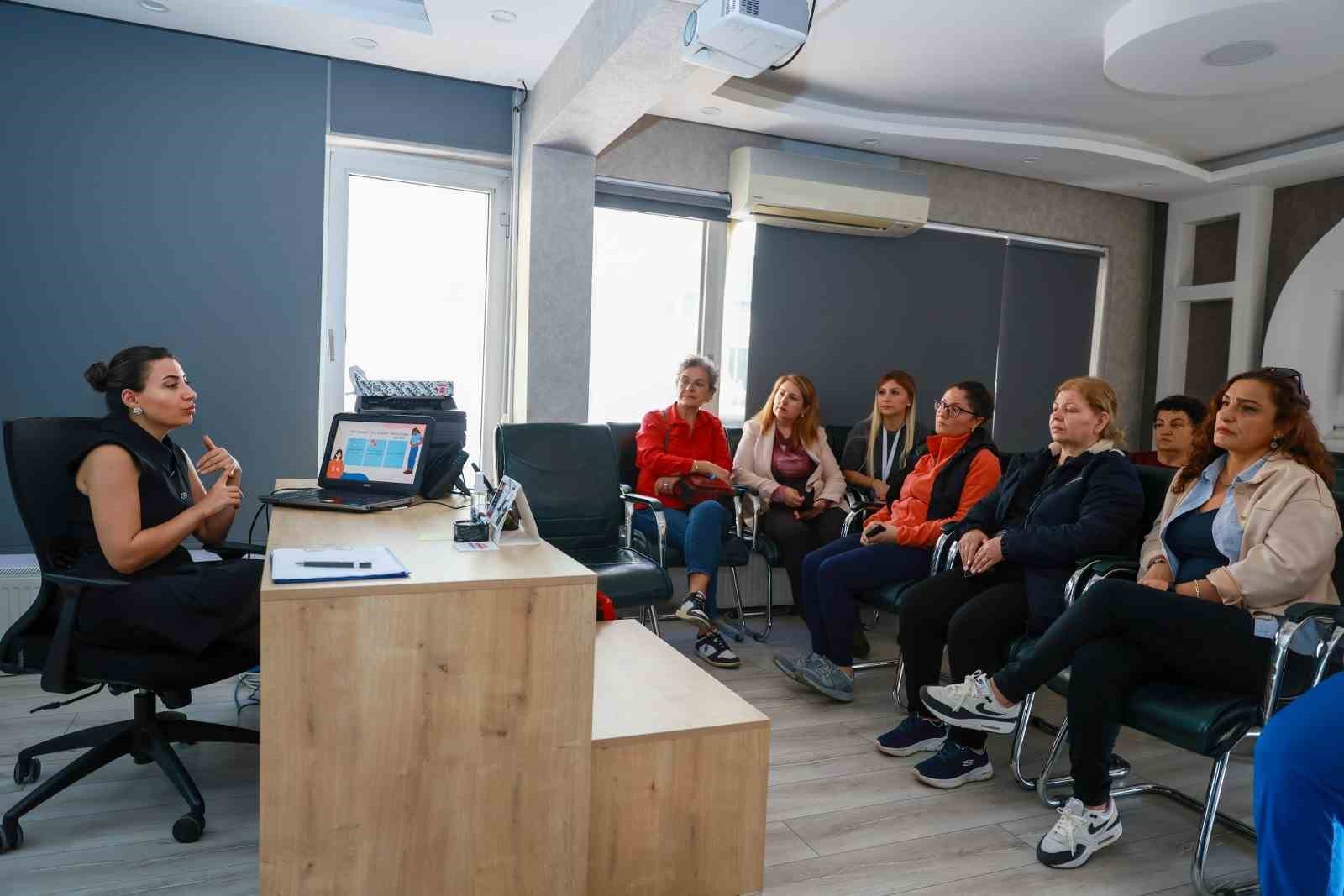 Yunusemre&rsquo;de diyabet farkındalığı eğitimi
