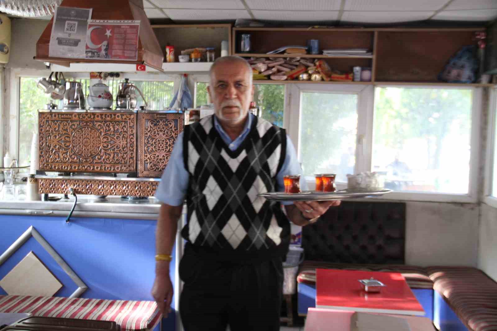 Türkiye’nin en ucuz çayı Tunceli’de