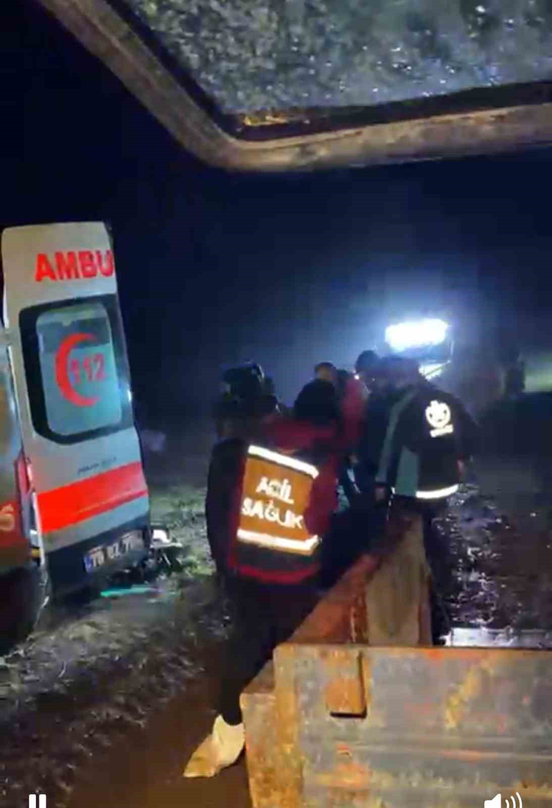 Mantar toplarken kaybolan yaşlı adam ölü bulundu