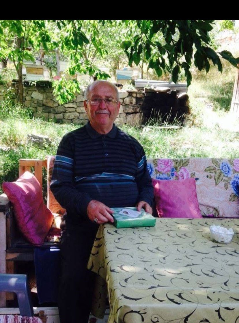 Eski belediye başkanı dualarla uğurlandı
