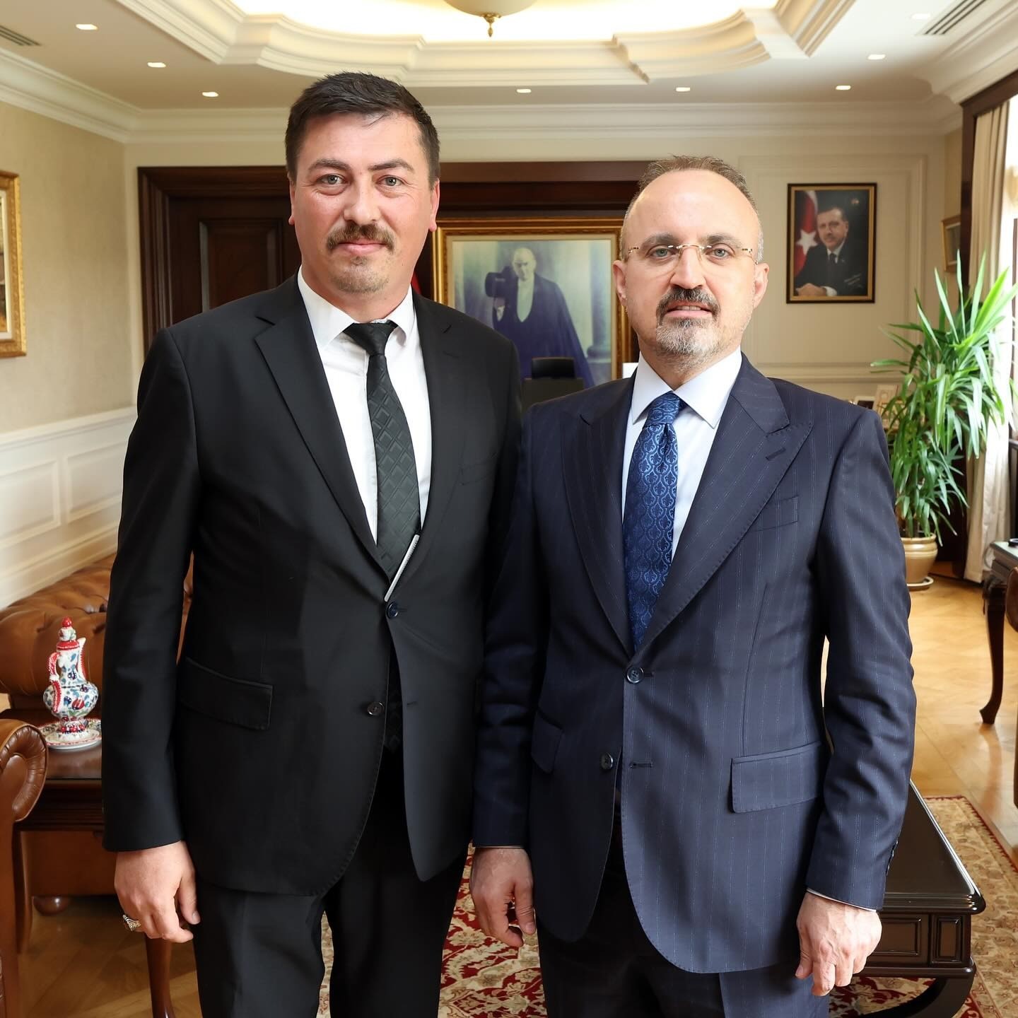 AK Parti Edremit İl&ccedil;e Başkanı Ertaş&rsquo;tan Edremit Belediyesine sert tepki: "Danışıklı d&ouml;v&uuml;ş m&uuml; yapıyorsunuz?"
