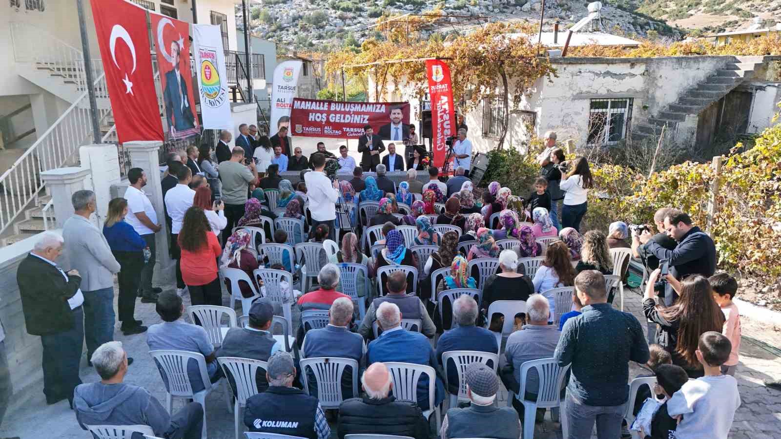 Bakan Bolta: "5 yl boyunca asfalt durmayacak"
