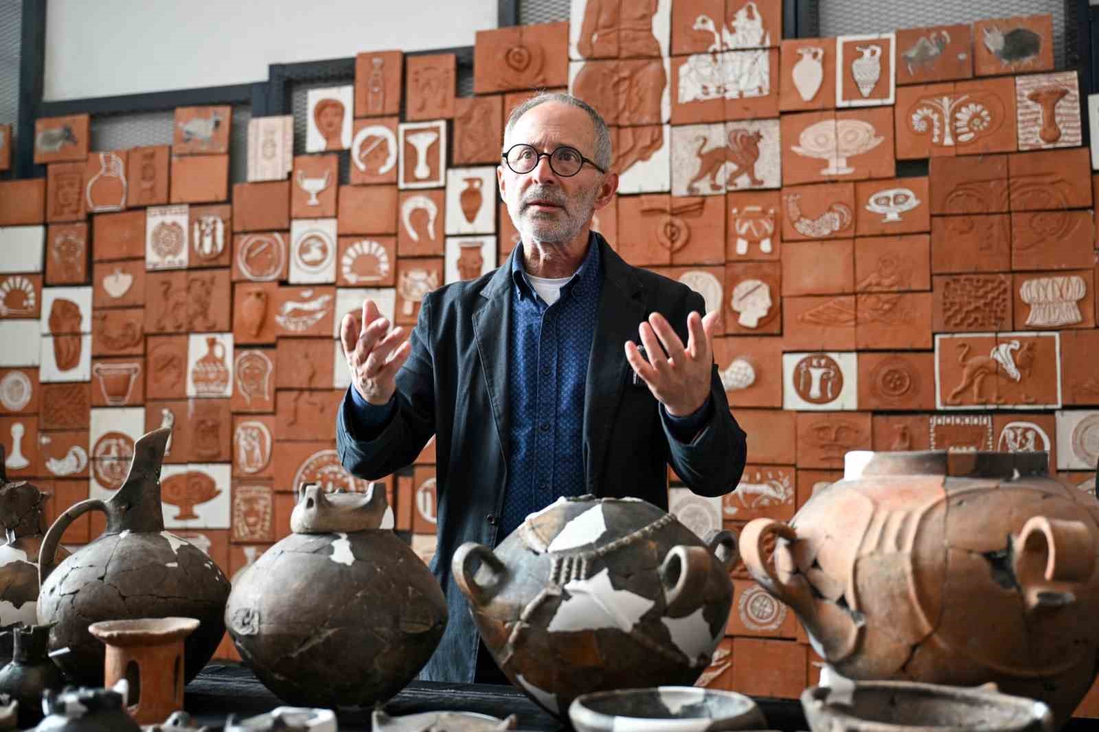 İzmir’in 8 bin 500 yıllık kalbinde yeni keşifler