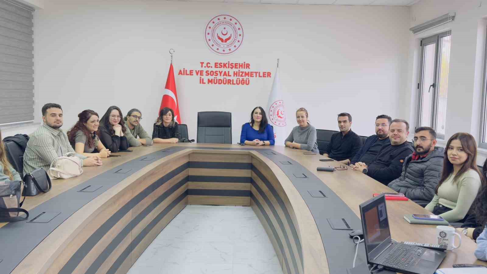 ’Afet ve Acil Durumlarda Psikososyal Destek Farkındalık Eğitimi’ yapıldı