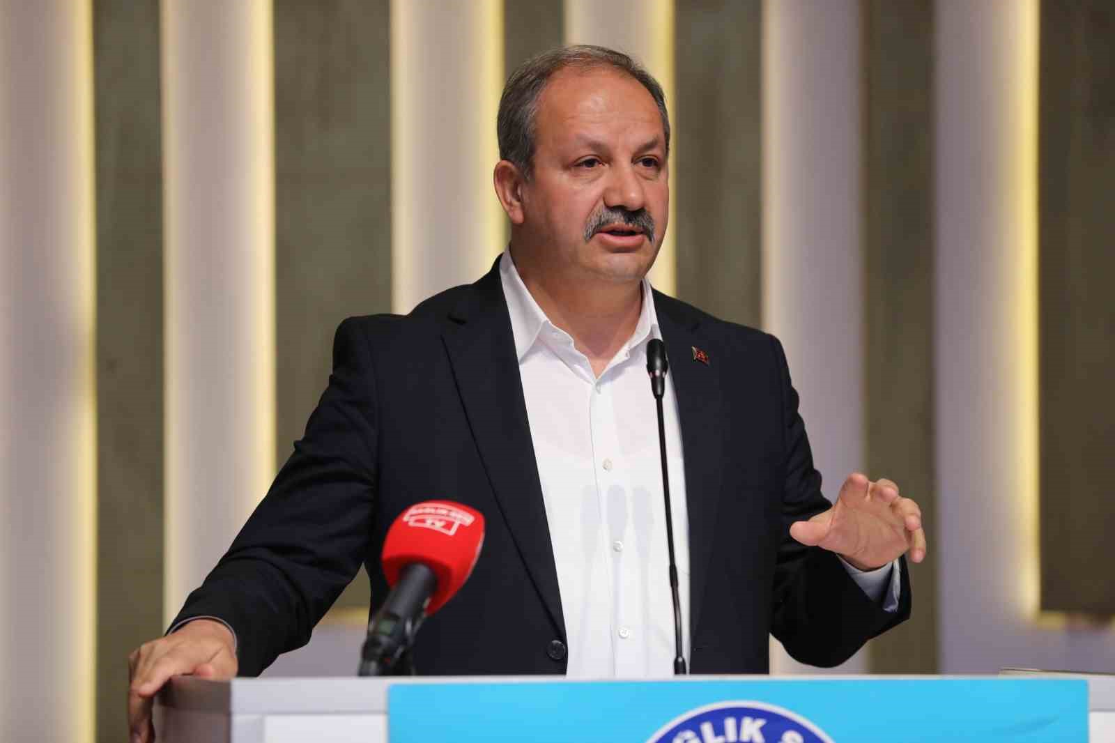 Sağlık-Sen, Hukuk Birimi ile üyelerinin sorunlarını yargıya taşıyor