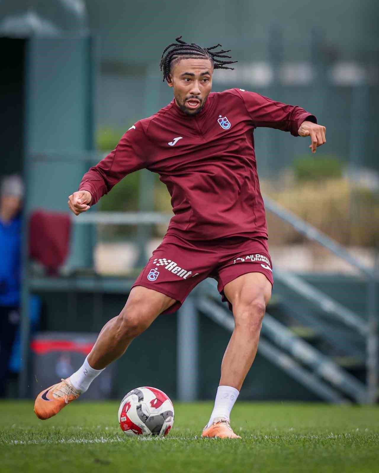 Tim Jabol Folcarelli, Trabzonspor’un en istikrarlı oyuncusu oldu
