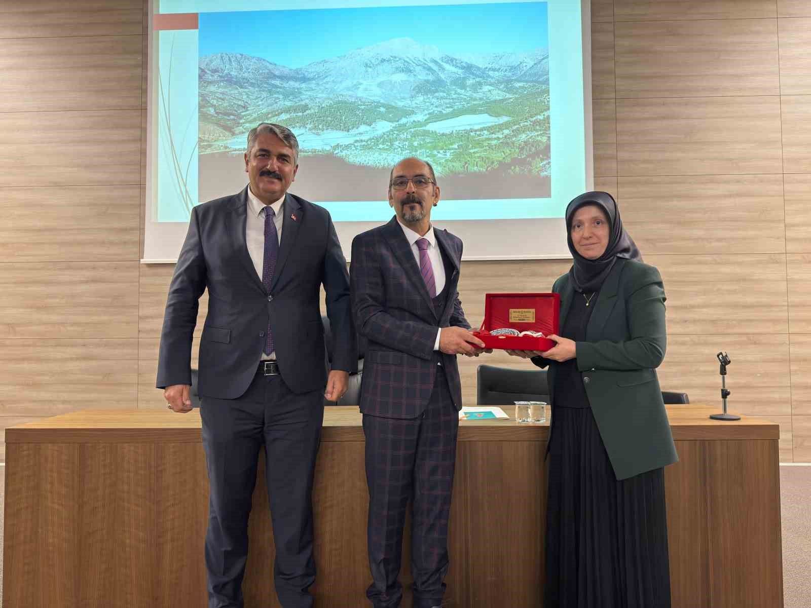 Onikişubat’ın 14 bin yıllık kültürel mirası ortaya çıkartılıyor