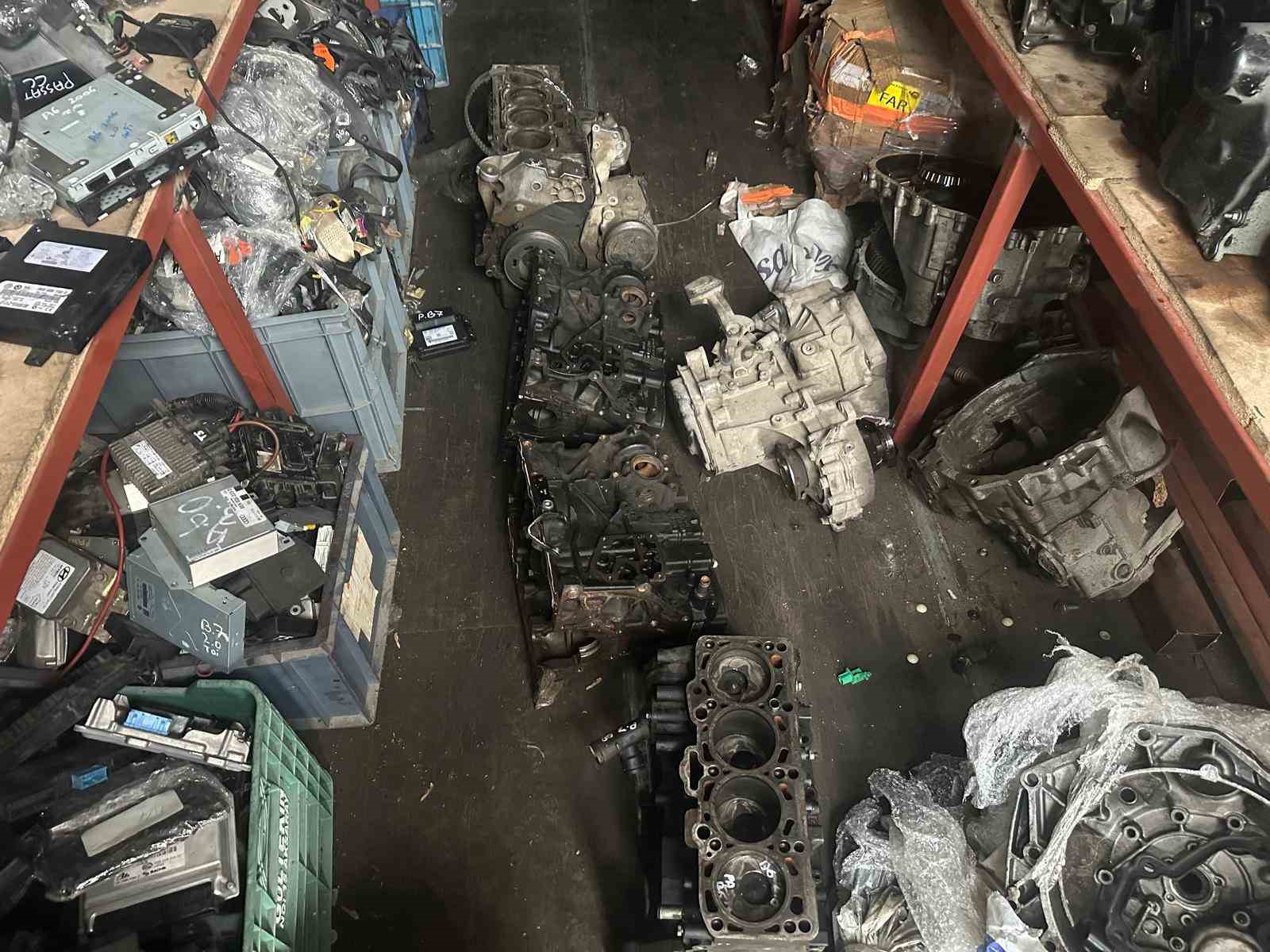 Bursa merkezli dev operasyon: 11 ilde eş zamanlı 