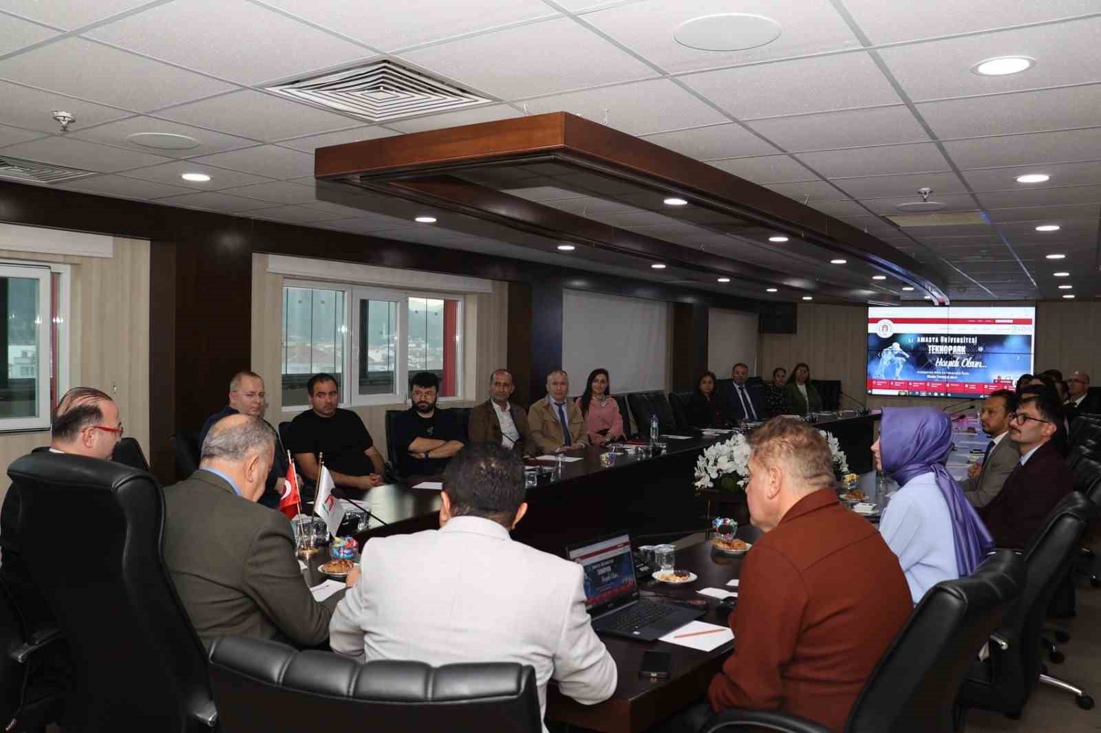 Bilimsel iş birliğini güçlendirecek BÖGEP protokolleri imzalandı