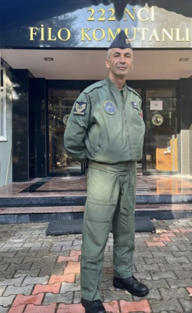 Şehit Nuri Özcan’ın naaşı Zonguldak Havalimanı’nda karşılandı