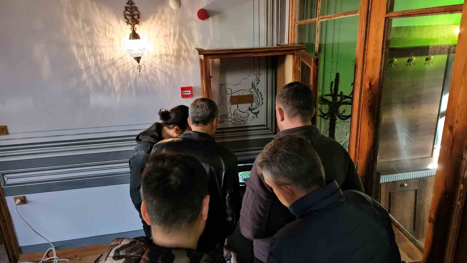 Edirne’de Kuran-ı Kerim yakıldığı iddiasıyla ilgili polis soruşturma başlattı