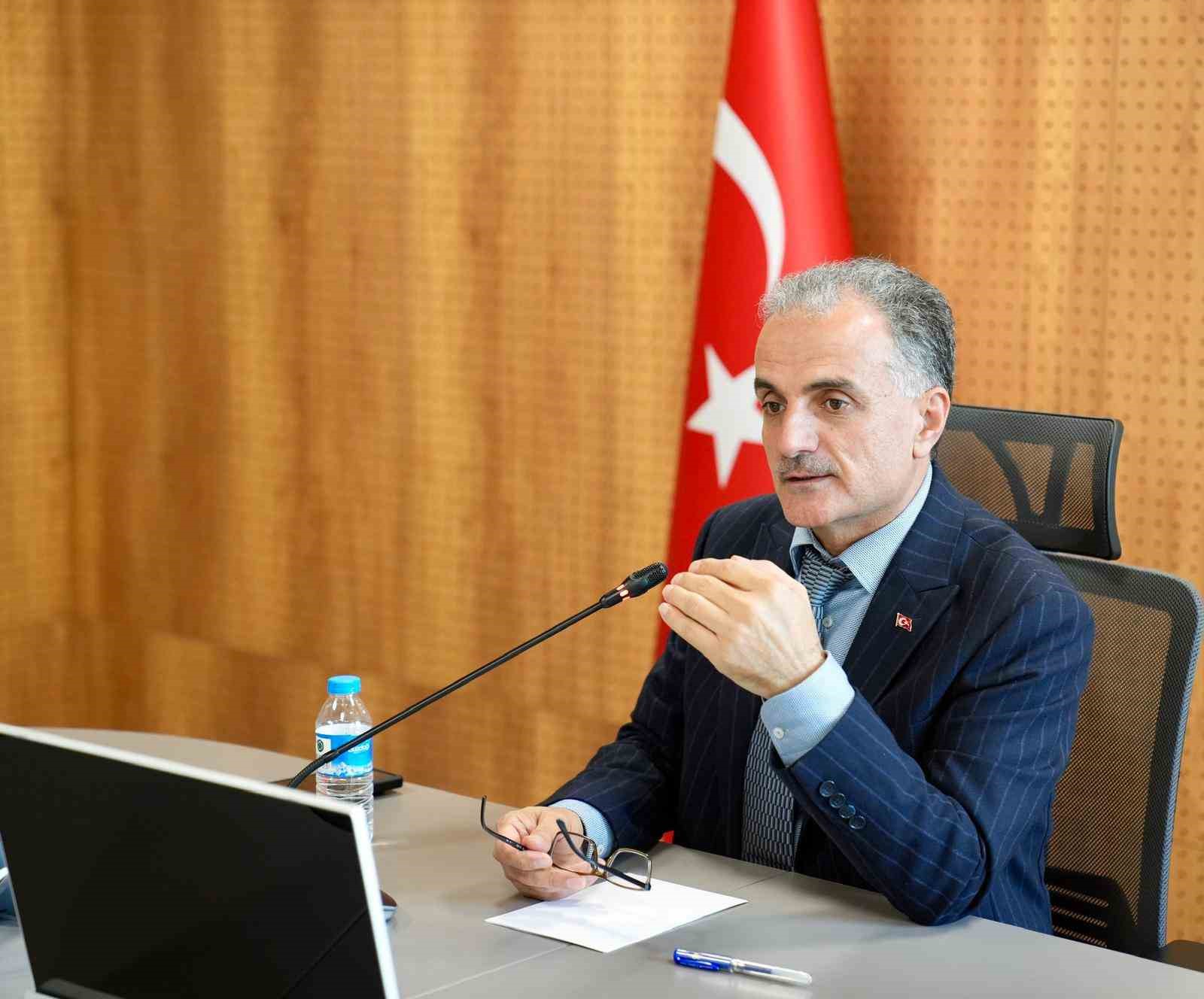 SA&Uuml;&rsquo;de yeni eğitim modeli tartışıldı
