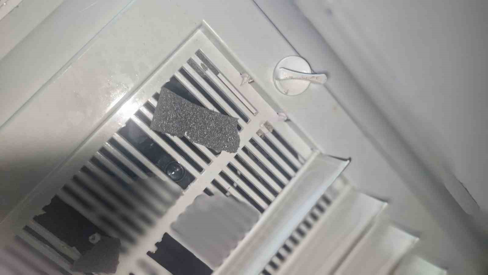 Esenyurt’ta bir firmanın kadınlar tuvaletinde gizli kamera bulundu
