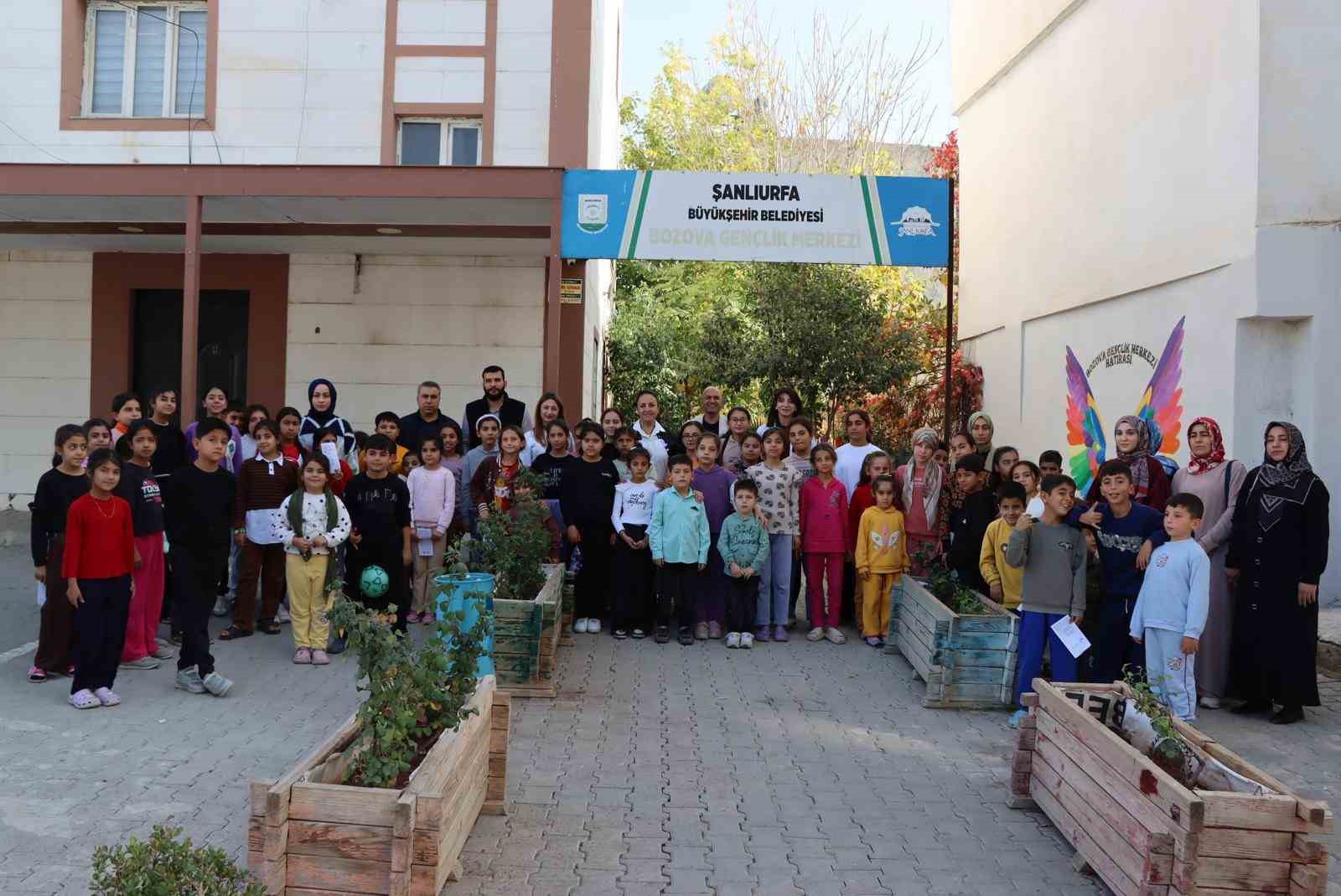 Şanlıurfa’da Dünya Diyabet Günü’nde farkındalık etkinliği
