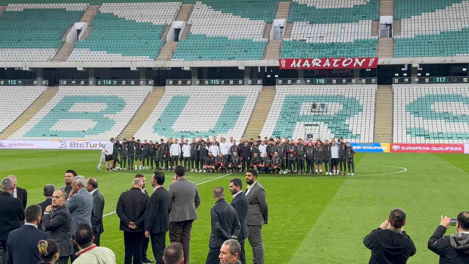 Vincenzo Montella: "Birinci torbadan katılmayı garantilememiz için yarınki maç önemli"
