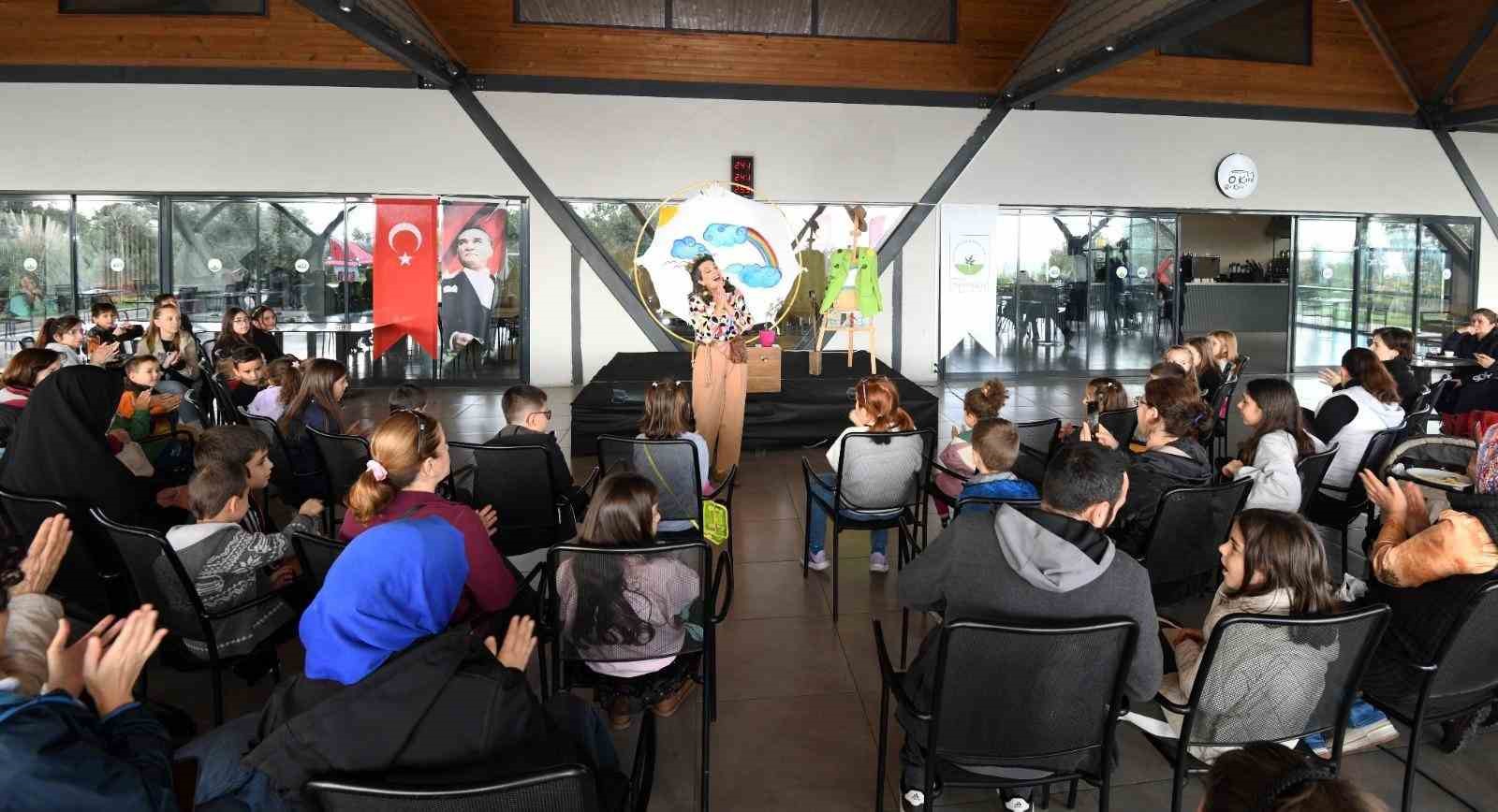 Osmangazi&rsquo;de ara tatil şenlendi
