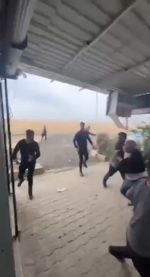 Şanlıurfa&rsquo;da otoparkta &uuml;cret kavgası
